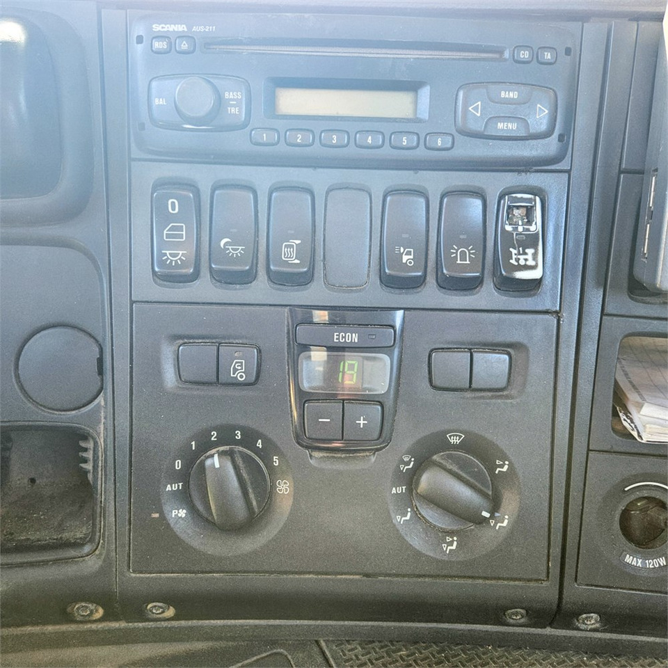 Scania P310 租赁 Scania P310：图22