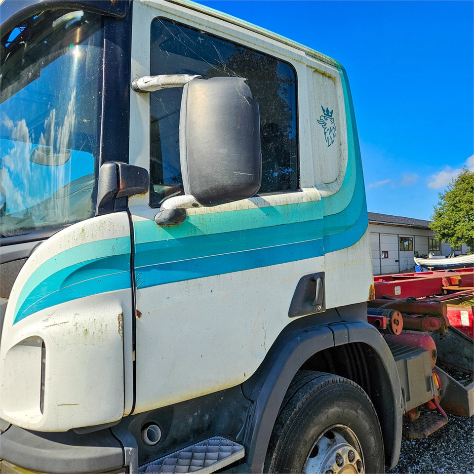 Scania P310 租赁 Scania P310：图11