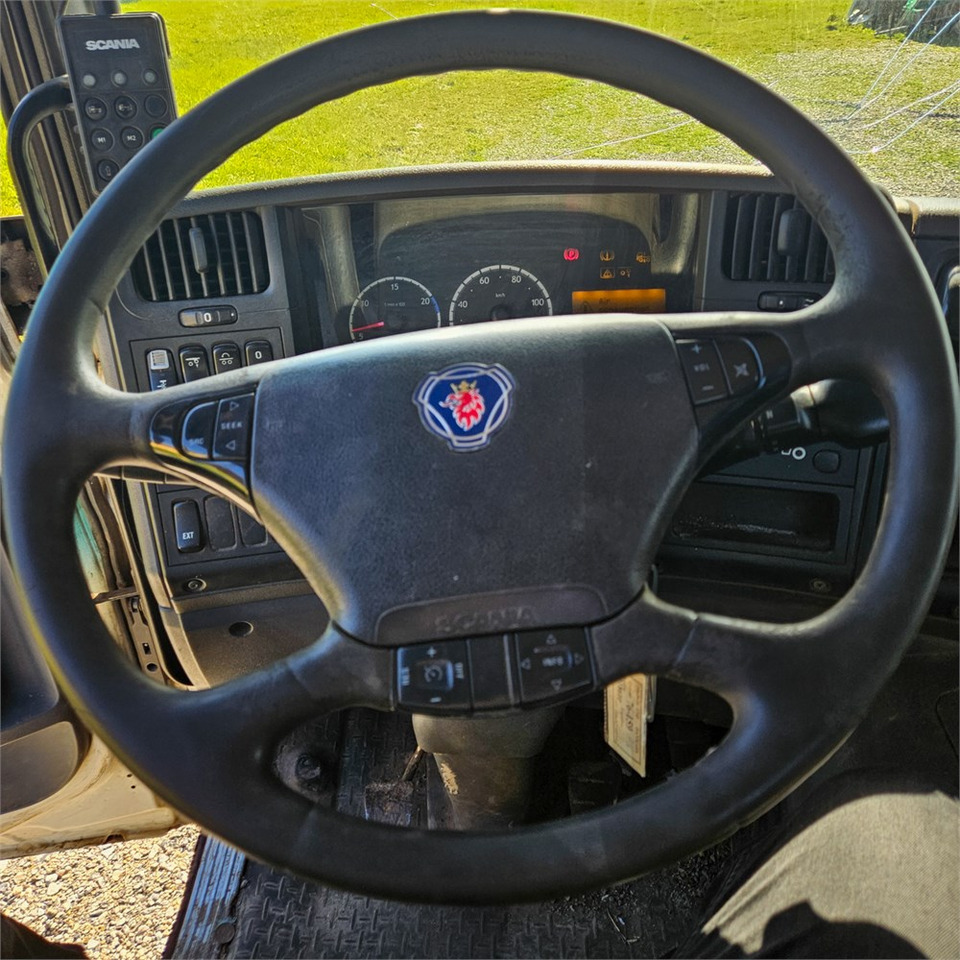 Scania P310 租赁 Scania P310：图14