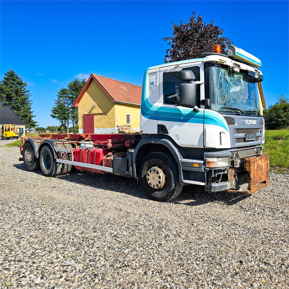 Scania P310 租赁 Scania P310：图8