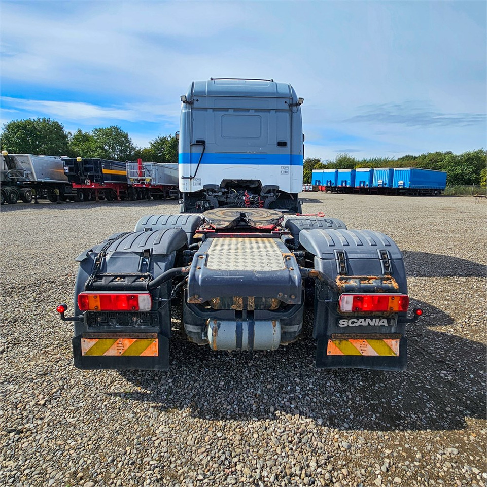 Scania R470 LA 6x2/4 - 牵引车:图4 Scania R470 LA 6x2/4 - 牵引车:图4