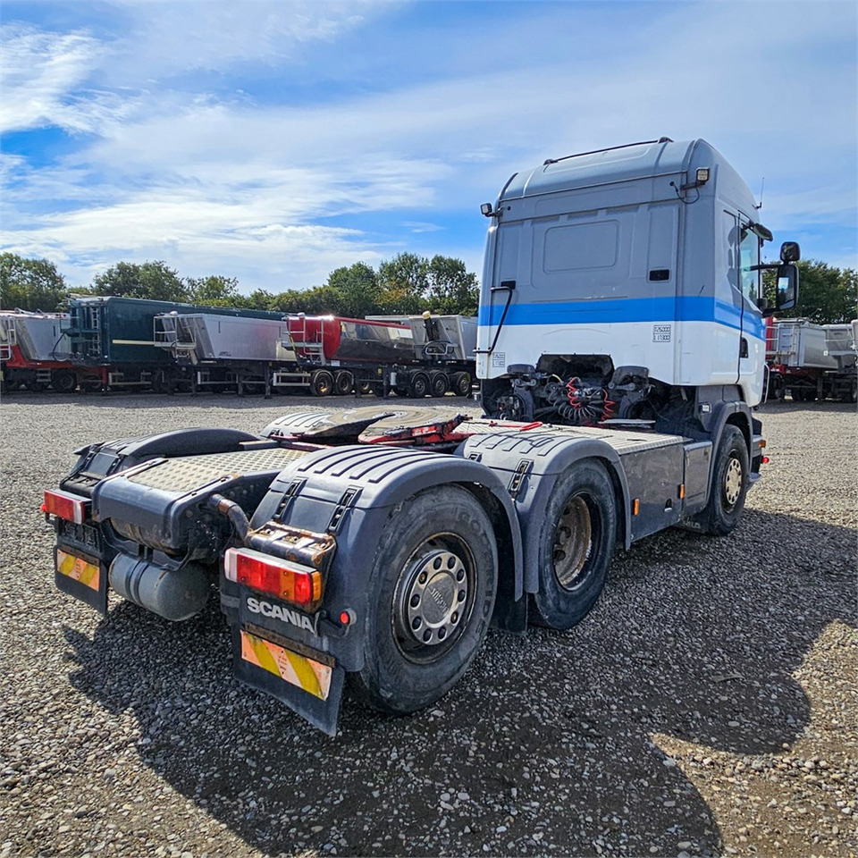 Scania R470 LA 6x2/4 - 牵引车:图5 Scania R470 LA 6x2/4 - 牵引车:图5