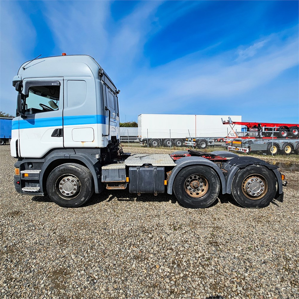 Scania R470 LA 6x2/4 - 牵引车:图2 Scania R470 LA 6x2/4 - 牵引车:图2