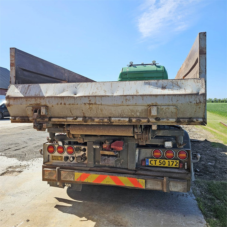Scania R500 6x2 - 光缆系统卡车:图4 Scania R500 6x2 - 光缆系统卡车:图4