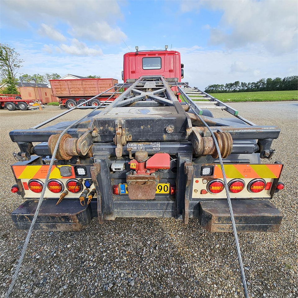 Scania R500 - 光缆系统卡车:图4 Scania R500 - 光缆系统卡车:图4