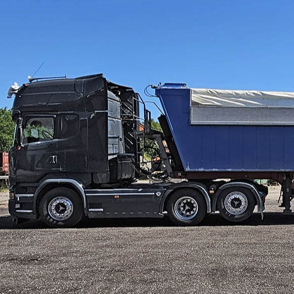 Scania V8 PGR 730 - 牵引车:图3 Scania V8 PGR 730 - 牵引车:图3