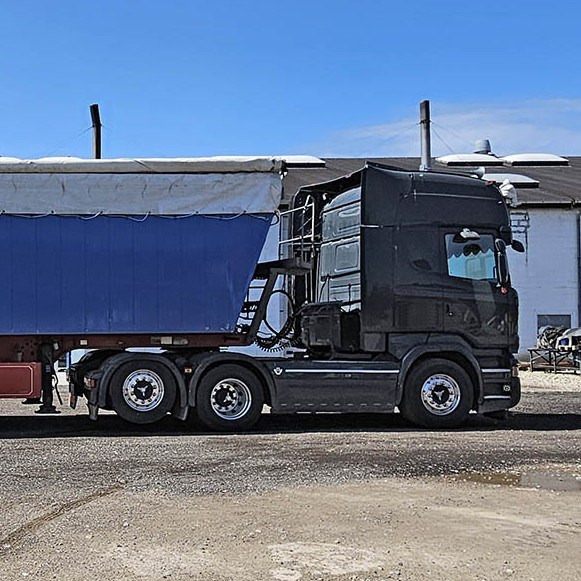 Scania V8 PGR 730 - 牵引车:图5 Scania V8 PGR 730 - 牵引车:图5