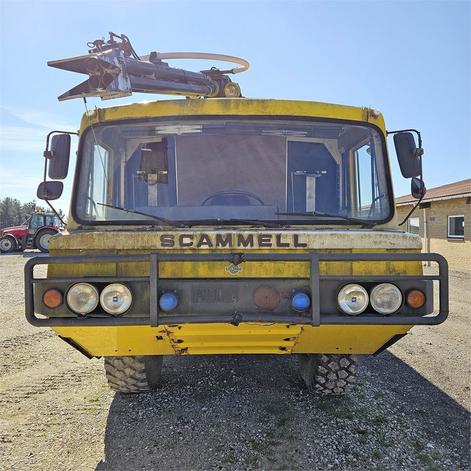 Schammel Nubian 6x6 - 消防车:图5 Schammel Nubian 6x6 - 消防车:图5