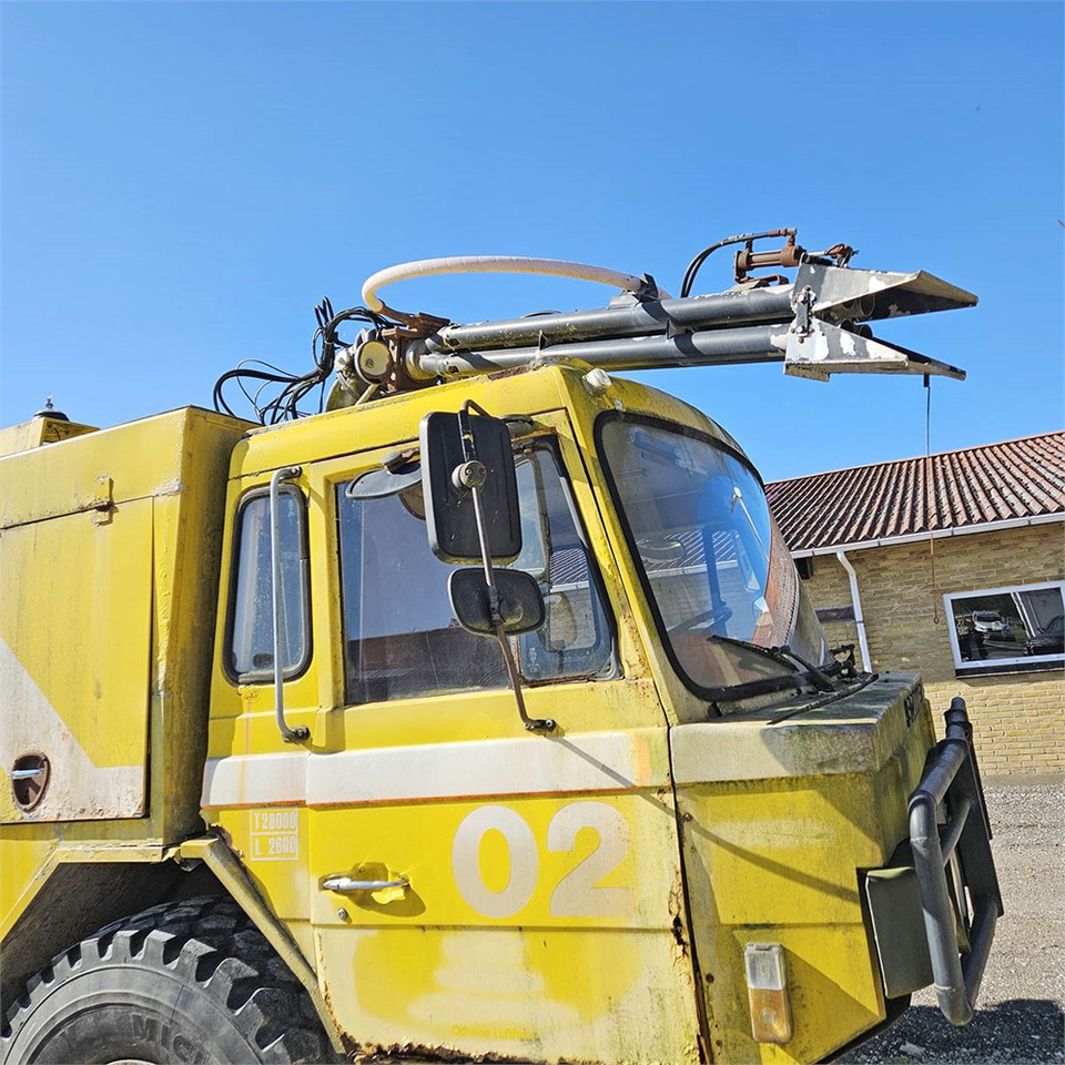 Schammel Nubian 6x6 - 消防车:图4 Schammel Nubian 6x6 - 消防车:图4