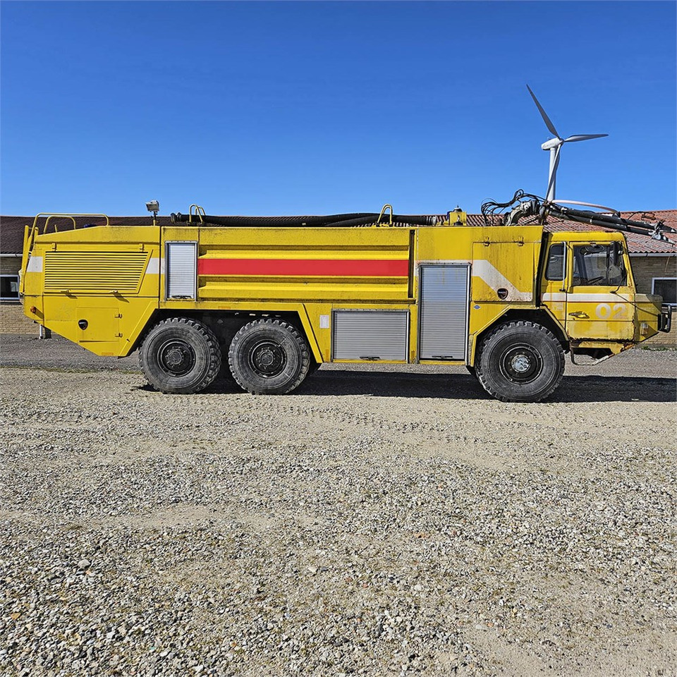 Schammel Nubian 6x6 - 消防车:图2 Schammel Nubian 6x6 - 消防车:图2