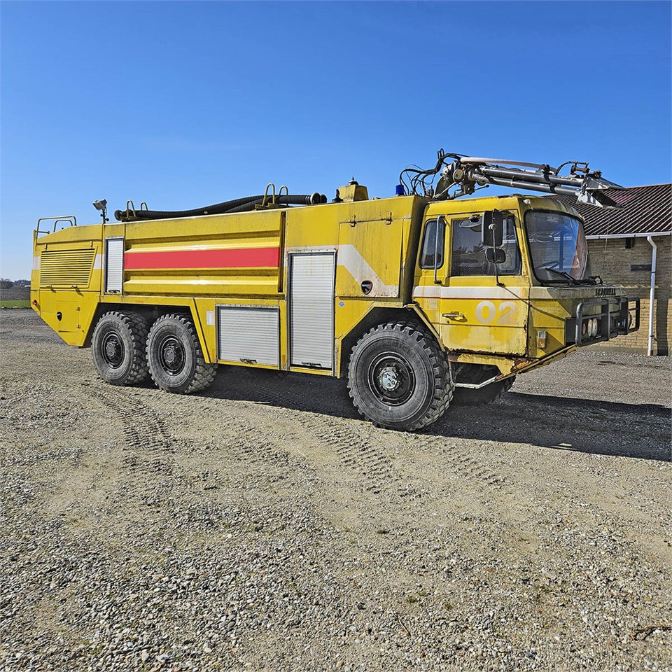 Schammel Nubian 6x6 - 消防车:图1 Schammel Nubian 6x6 - 消防车:图1