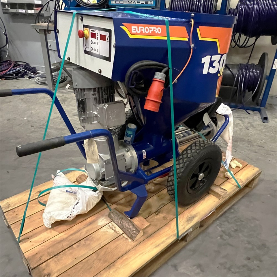 ..Select Make Jetpro 130-7 - 机床:图4 ..Select Make Jetpro 130-7 - 机床:图4