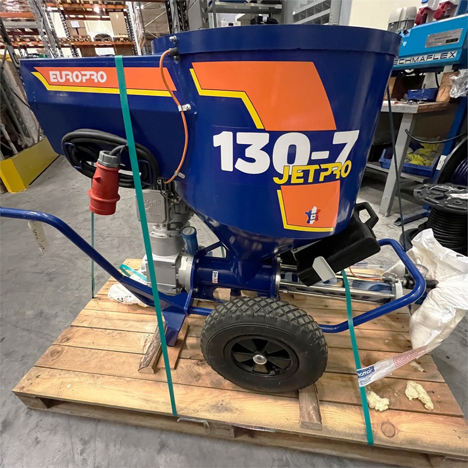 ..Select Make Jetpro 130-7 - 机床:图1 ..Select Make Jetpro 130-7 - 机床:图1