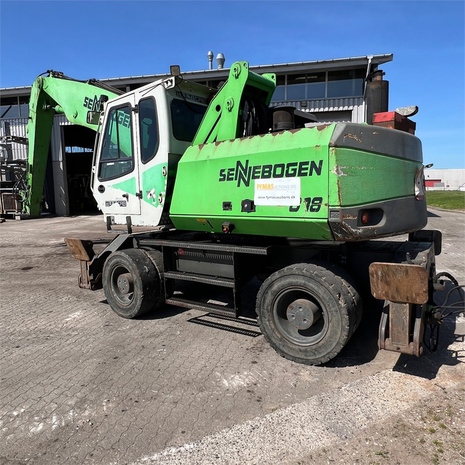 Sennebogen 818 M 租赁 Sennebogen 818 M：图17
