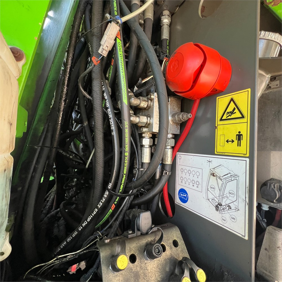 Sennebogen 818 M 租赁 Sennebogen 818 M：图34