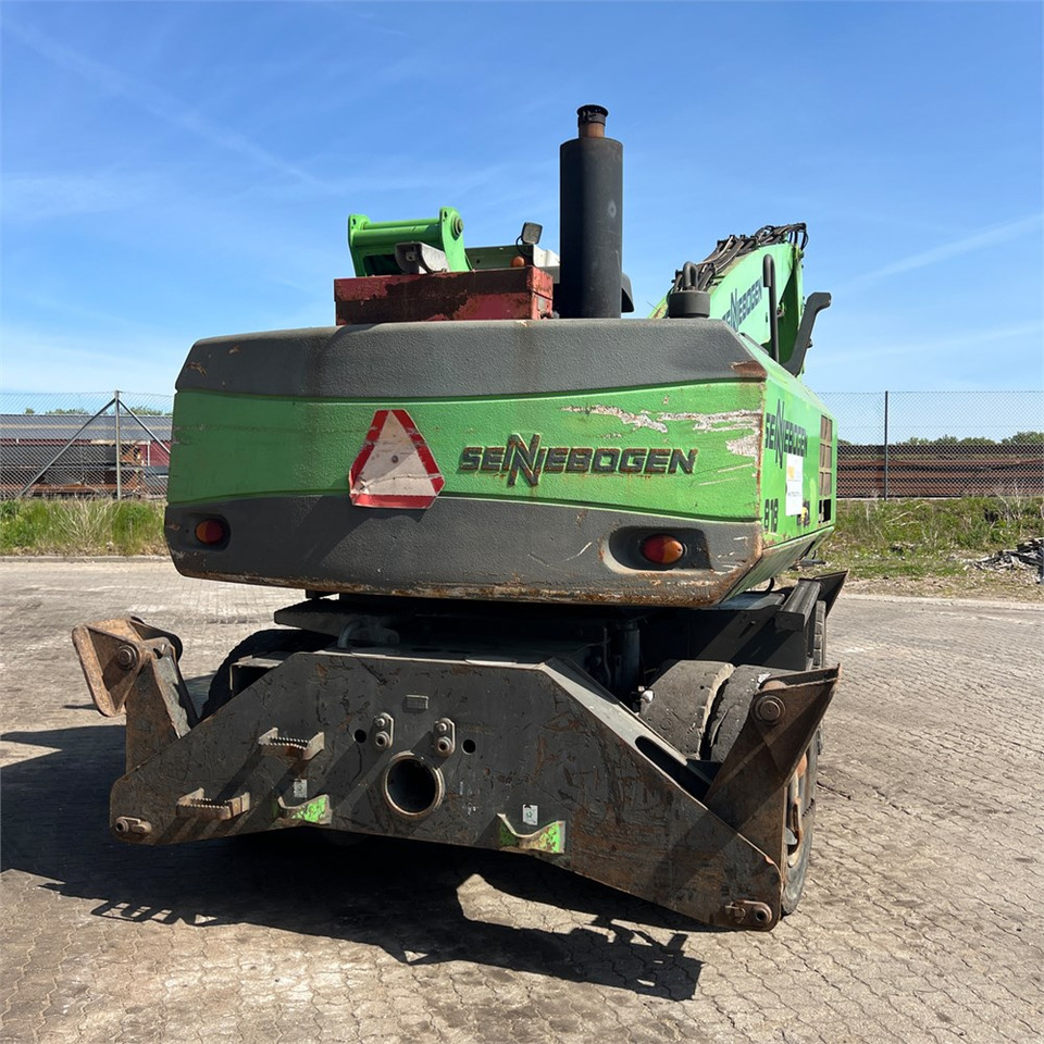 Sennebogen 818 M 租赁 Sennebogen 818 M：图15