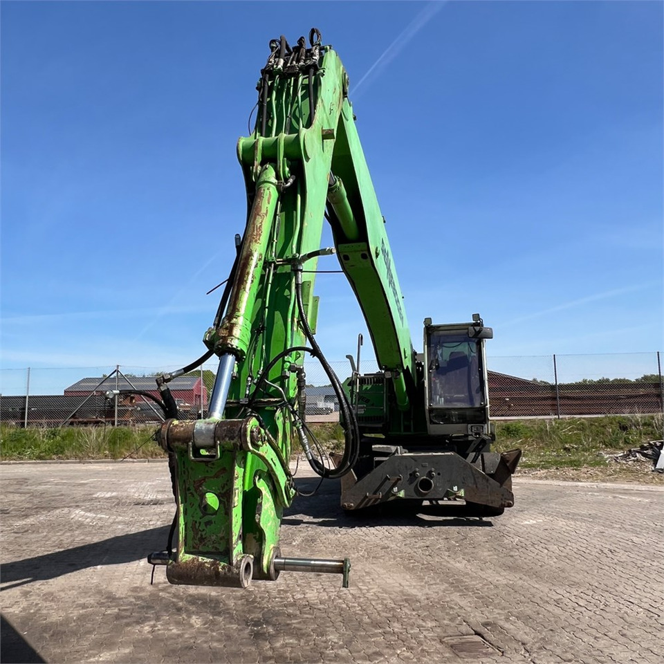 Sennebogen 818 M 租赁 Sennebogen 818 M：图8