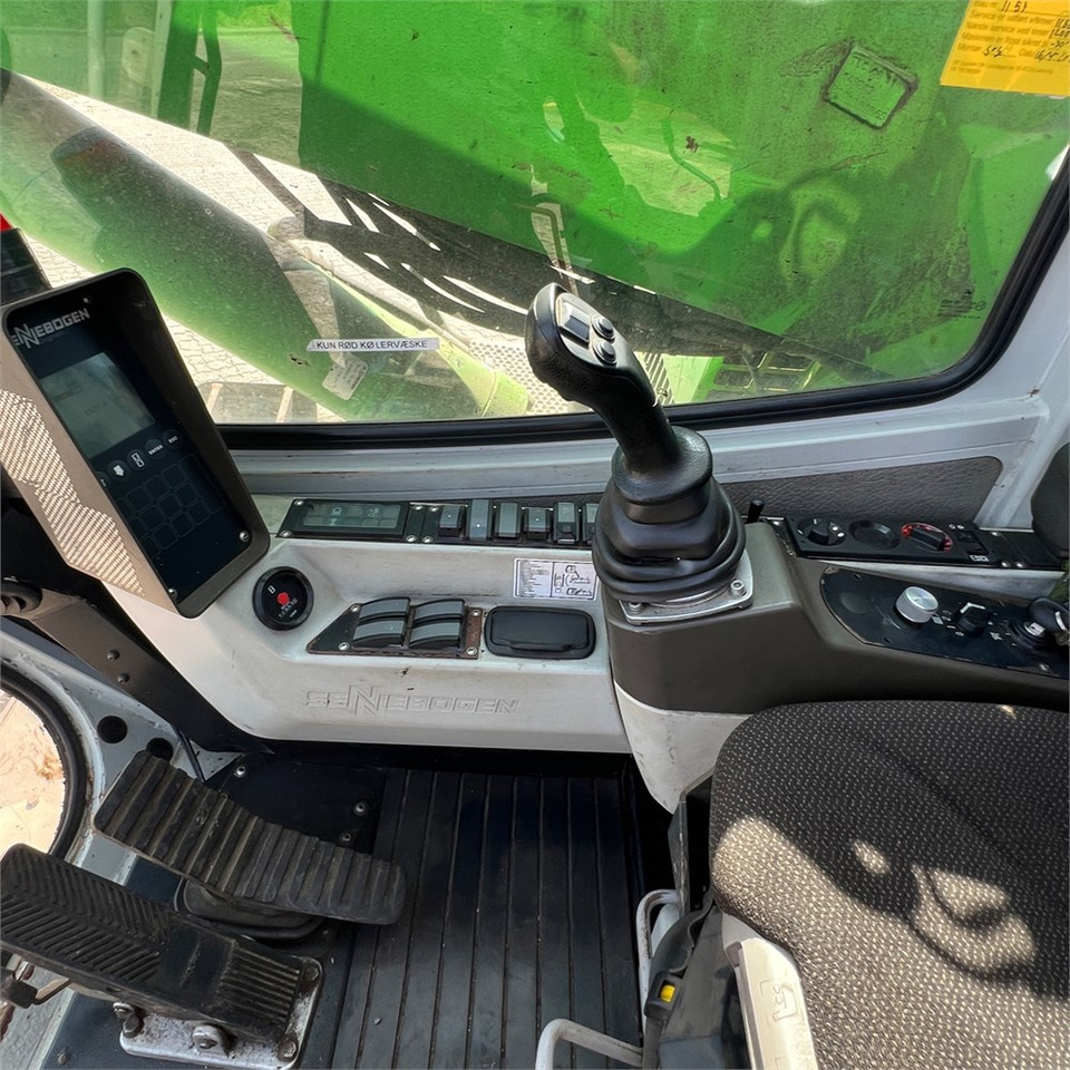 Sennebogen 818 M 租赁 Sennebogen 818 M：图24