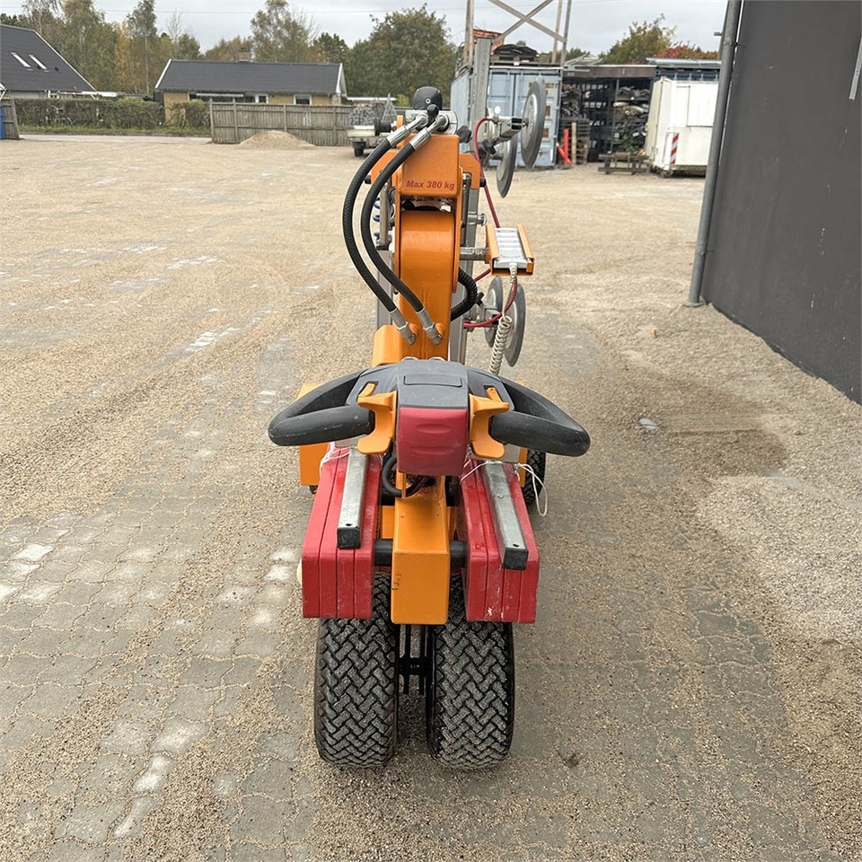 Smart Lift SL380 - 空中平台:图4 Smart Lift SL380 - 空中平台:图4