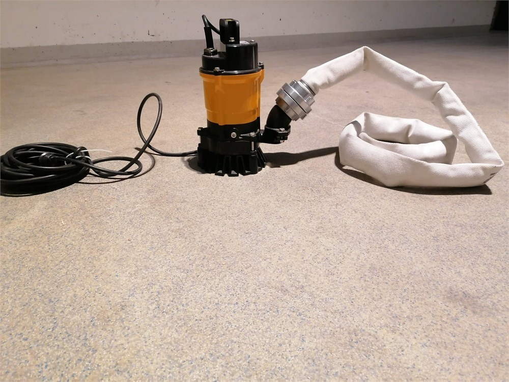 Soroto SITO-P400 Combi - 水泵:图1 Soroto SITO-P400 Combi - 水泵:图1