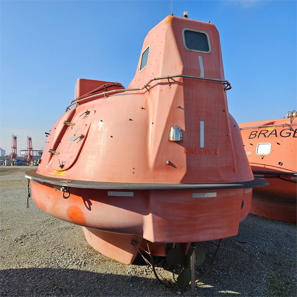 Survival systems international Survival Capsule 50 persons - 其他机械:图5 Survival systems international Survival Capsule 50 persons - 其他机械:图5