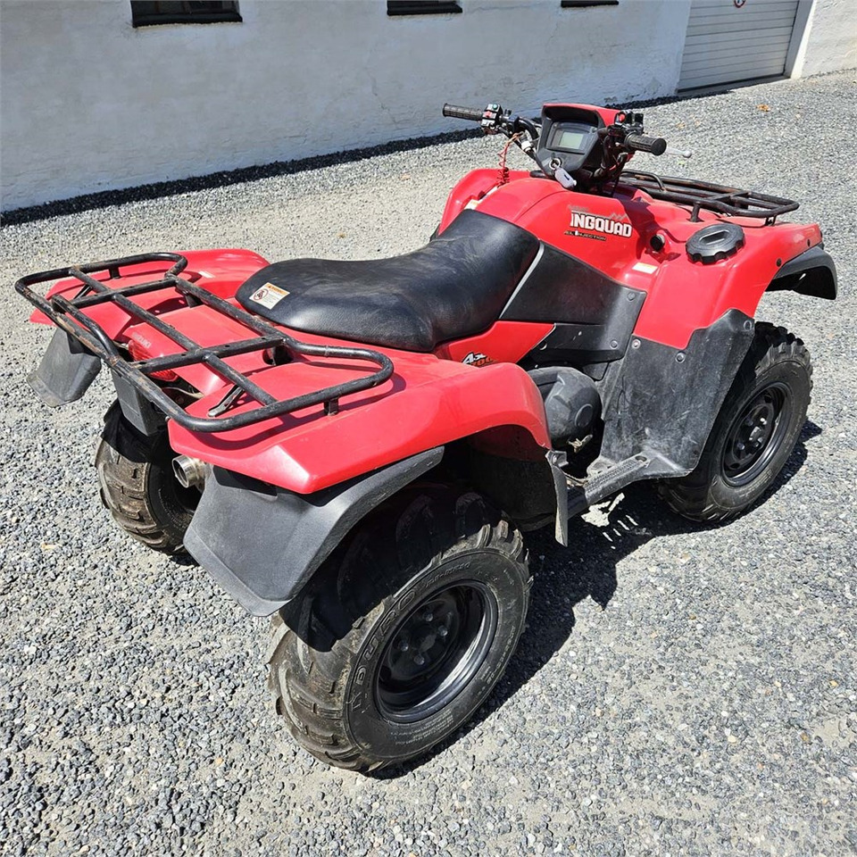Suzuki Kingquad 700 4x4 Quadmatic I.R.S. - 全地形车:图3 Suzuki Kingquad 700 4x4 Quadmatic I.R.S. - 全地形车:图3