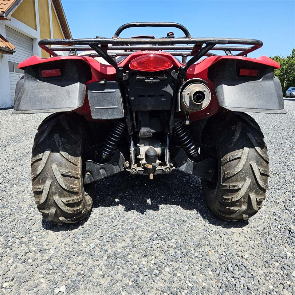 Suzuki Kingquad 700 4x4 Quadmatic I.R.S. - 全地形车:图4 Suzuki Kingquad 700 4x4 Quadmatic I.R.S. - 全地形车:图4