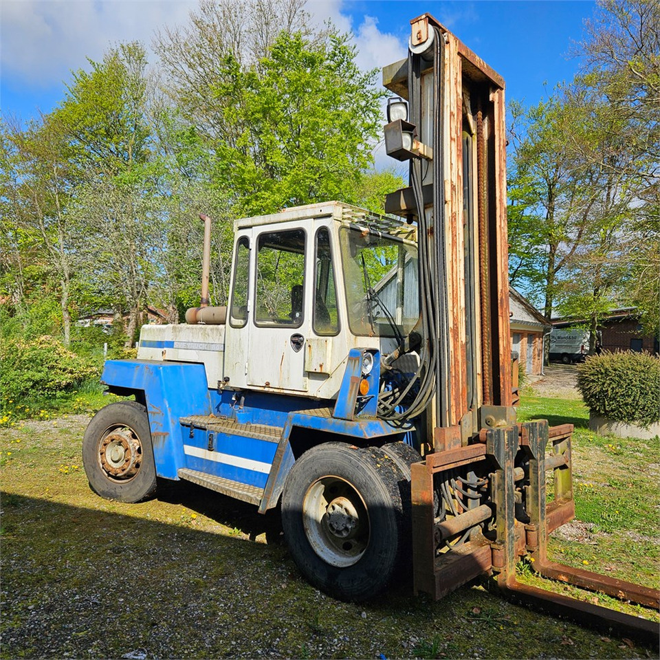 Svetruck 860 - 叉车:图2 Svetruck 860 - 叉车:图2