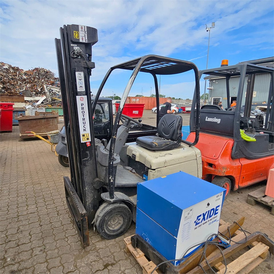 TCM sc3013 - 叉车:图2 TCM sc3013 - 叉车:图2