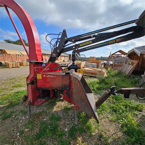 TP 280 PTO - 碎木机:图4 TP 280 PTO - 碎木机:图4