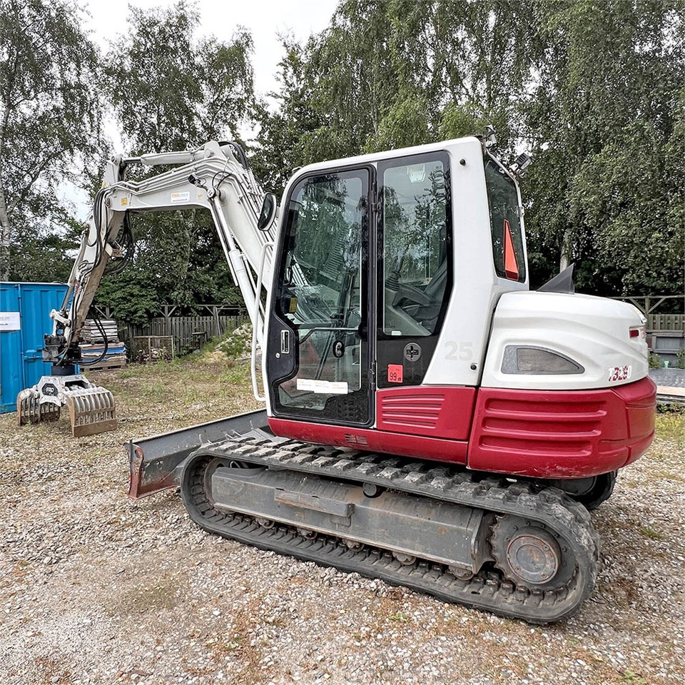 Takeuchi TB290 - 小型挖掘机:图1 Takeuchi TB290 - 小型挖掘机:图1