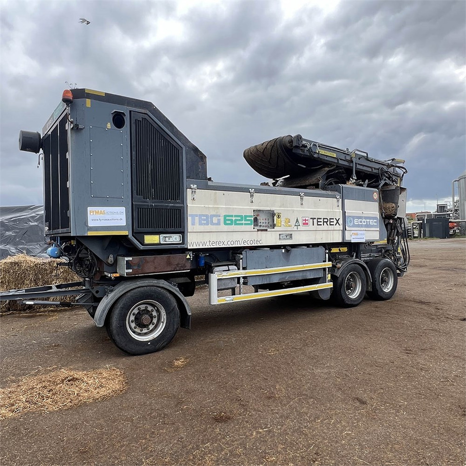 Terex Ecotec TBG 625 - 工业破碎机:图4 Terex Ecotec TBG 625 - 工业破碎机:图4