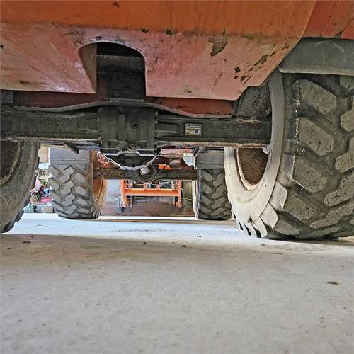 轮式装载机 Terex TL100：图50