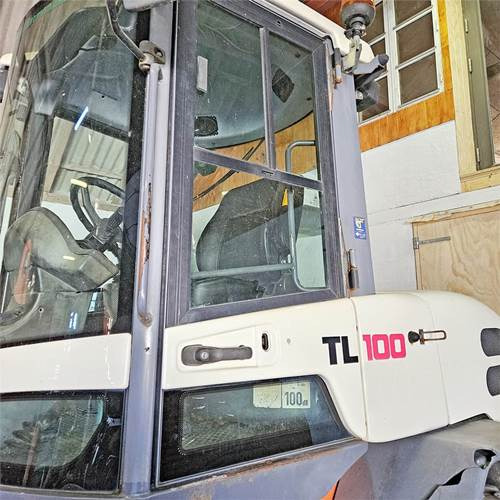 轮式装载机 Terex TL100：图10