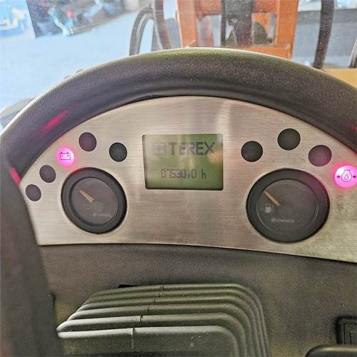 轮式装载机 Terex TL100：图16