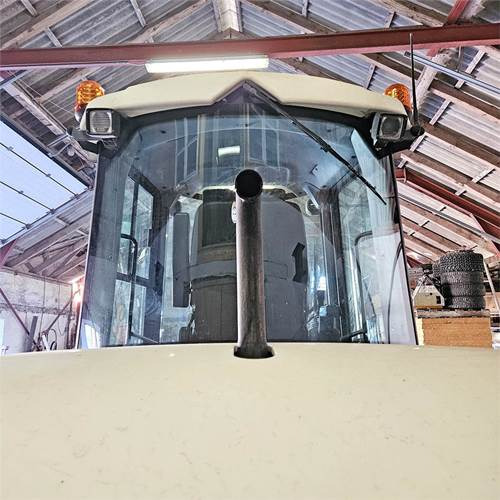 轮式装载机 Terex TL100：图27