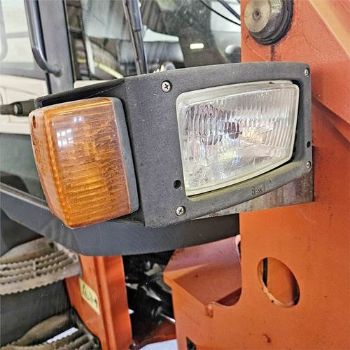轮式装载机 Terex TL100：图24