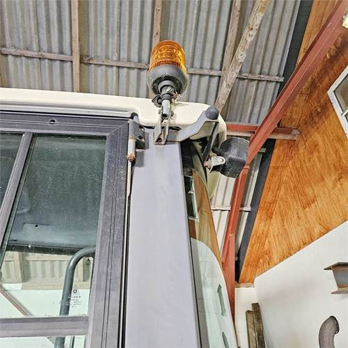 轮式装载机 Terex TL100：图21