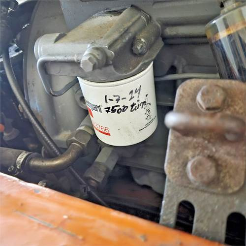 轮式装载机 Terex TL100：图48