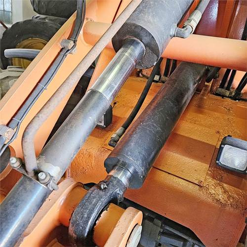 轮式装载机 Terex TL100：图39
