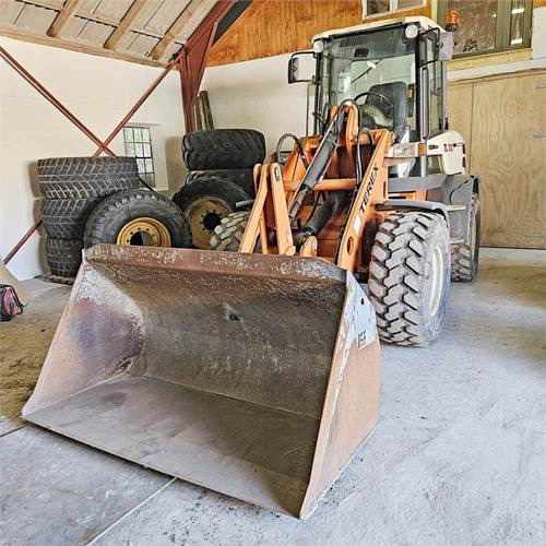 轮式装载机 Terex TL100：图9