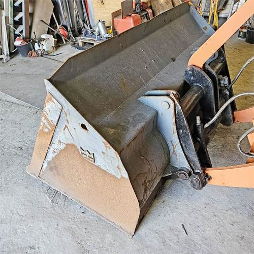 轮式装载机 Terex TL100：图41