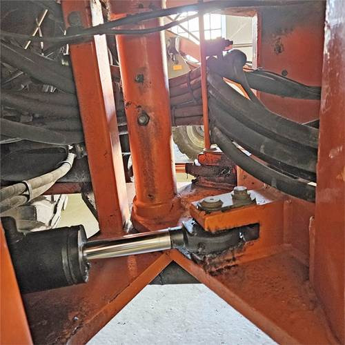 轮式装载机 Terex TL100：图31