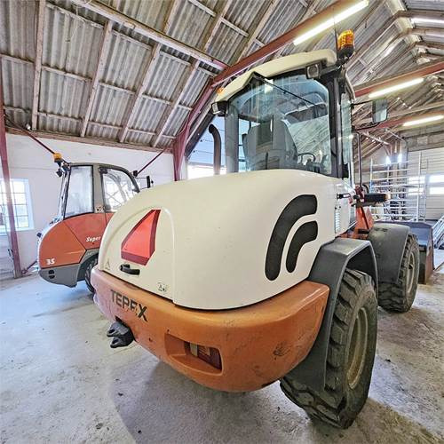轮式装载机 Terex TL100：图6