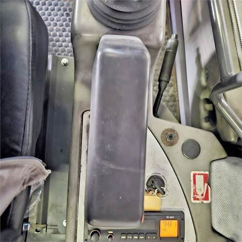 轮式装载机 Terex TL100：图13