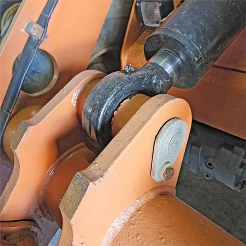 轮式装载机 Terex TL100：图40