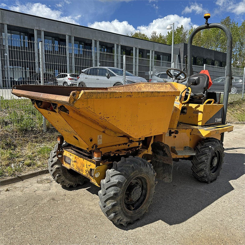 Thwaites MACH471 - 小型自卸车:图3 Thwaites MACH471 - 小型自卸车:图3