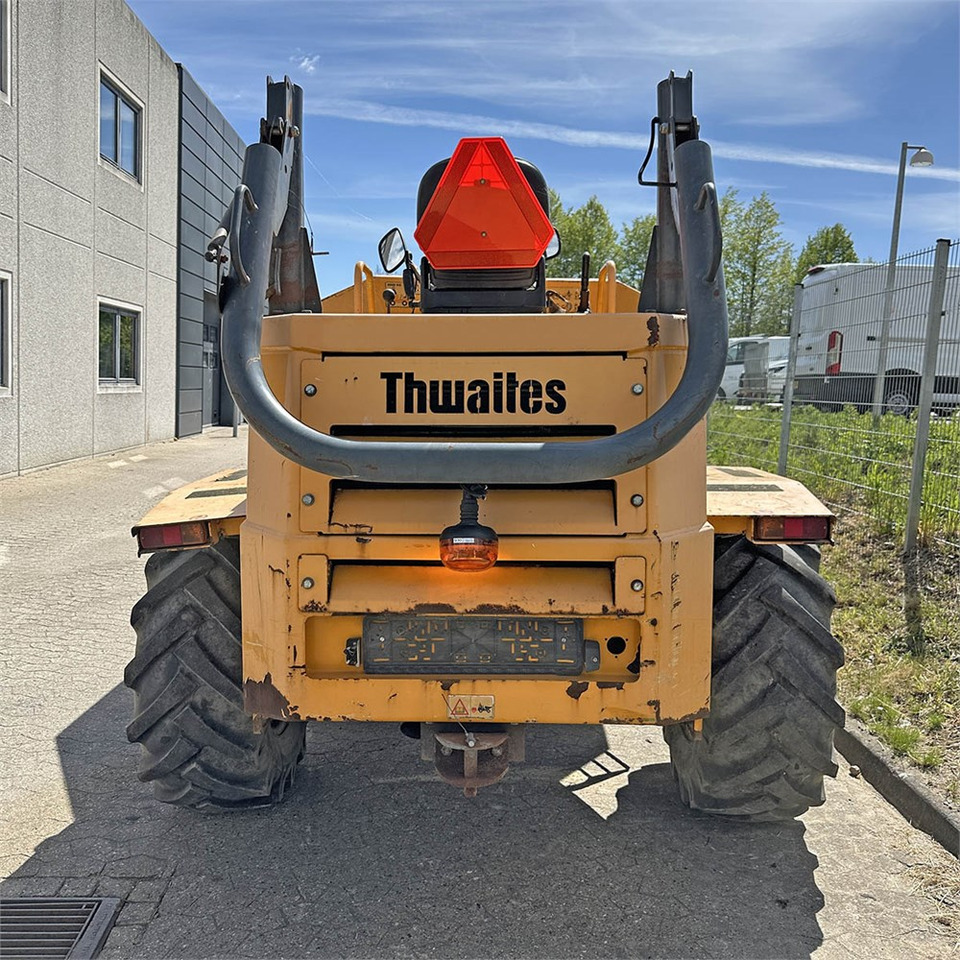 Thwaites Mach 864 - 小型自卸车:图5 Thwaites Mach 864 - 小型自卸车:图5