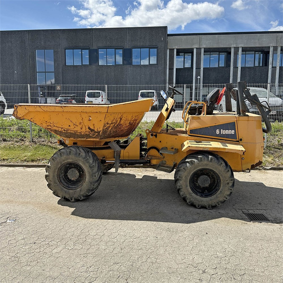 Thwaites Mach 864 - 小型自卸车:图1 Thwaites Mach 864 - 小型自卸车:图1