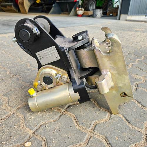 Tiltman S30/150-HY - 倾斜旋转器:图3 Tiltman S30/150-HY - 倾斜旋转器:图3